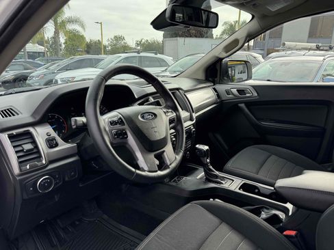 Used 2019 Ford Ranger XLT w/ Equipment Group 301A Mid RWD image 9