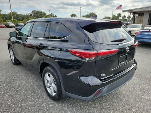 Used 2022 Toyota Highlander L image 12