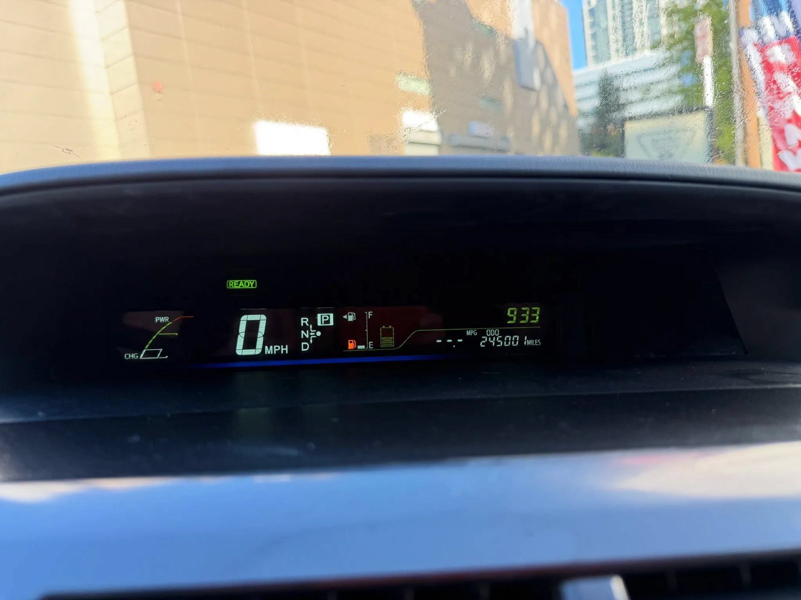 Used 2014 Toyota Prius V Two FWD image 25