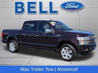 Used 2019 Ford F150 Platinum w/ Equipment Group 701A Luxury AWD/4WD 360° Tour