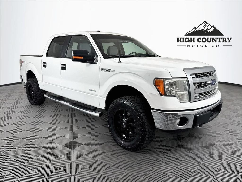 Used 2014 Ford F150 XLT w/ XTR Package AWD/4WD image 1