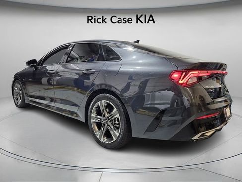 Used 2022 Kia K5 EX w/ EX Premium Package image 4