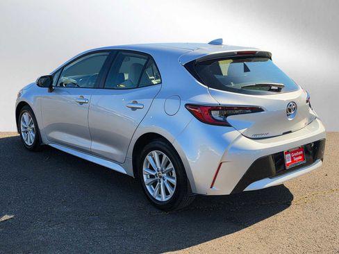 Certified 2024 Toyota Corolla SE FWD image 5