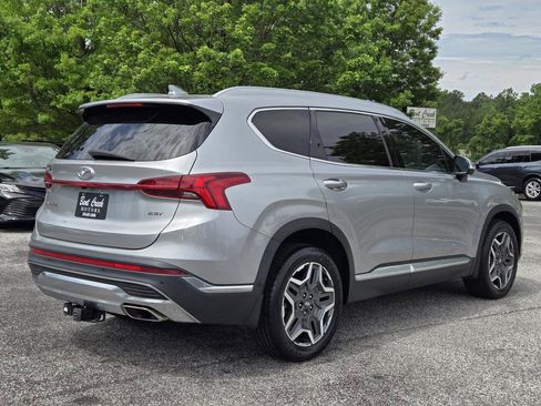 Used 2023 Hyundai Santa Fe Limited FWD image 7