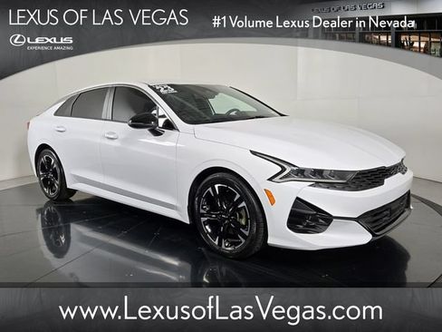 Used 2023 Kia K5 GT-Line w/ GT-Line Premium Package FWD image 1