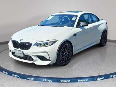 Used 2020 BMW M2 Competition w/ Executive Package