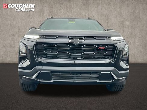 New 2026 Chevrolet Equinox RS w/ Convenience Package III AWD/4WD image 2