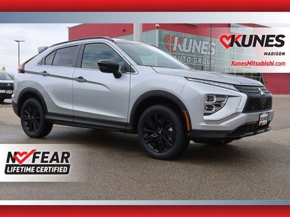 New 2025 Mitsubishi Eclipse Cross Black Edition