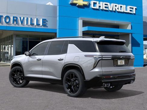 New 2026 Chevrolet Traverse RS w/ LPO, Floor Liner Package image 3