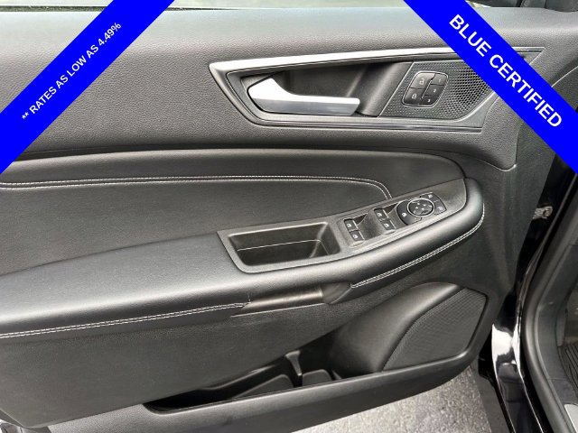Certified 2024 Ford Edge Titanium w/ Equipment Group 301A AWD/4WD image 10