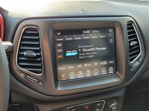 Used 2021 Jeep Compass Trailhawk image 27