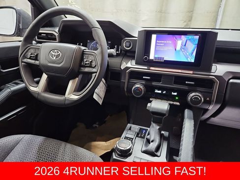 New 2026 Toyota 4Runner SR5 image 22