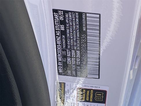 Used 2023 Mercedes-Benz C 300 Sedan image 13