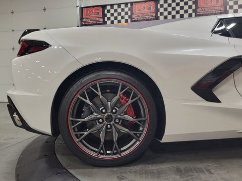 Used 2023 Chevrolet Corvette Stingray Premium Conv RWD image 12