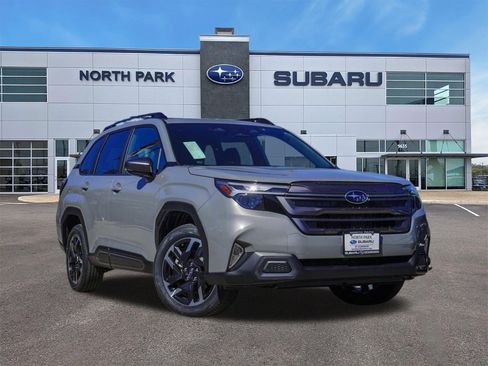 New 2026 Subaru Forester Limited image 1