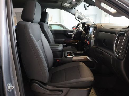 Certified 2021 Chevrolet Silverado 1500 LT Trail Boss w/ Bed Protection Package image 39