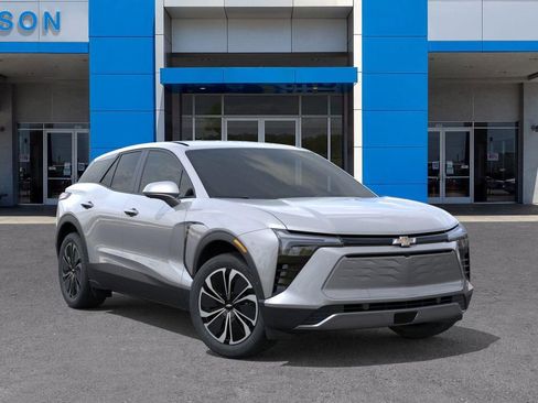 New 2026 Chevrolet Blazer EV LT FWD image 7