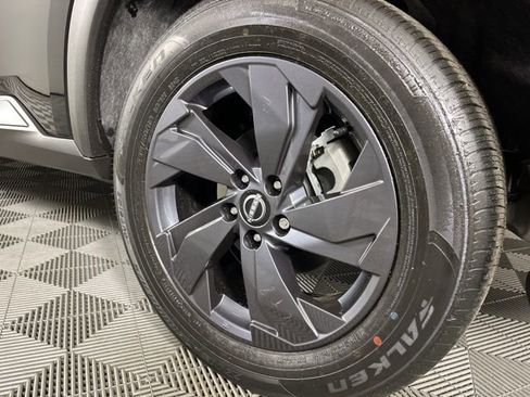 New 2026 Nissan Rogue SV w/ Cold Weather Package image 13