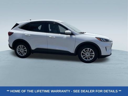 Used 2021 Ford Escape SE w/ Convenience Package FWD image 2