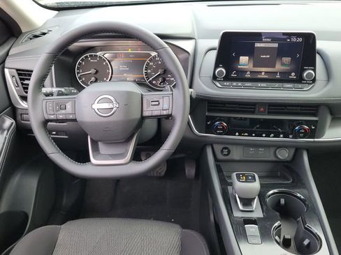 New 2026 Nissan Rogue SV w/ Cold Weather Package image 8