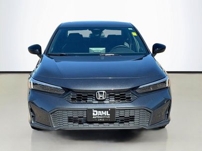 Used 2025 Honda Civic Sport