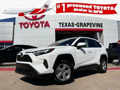 Used 2025 Toyota RAV4 XLE w/ Weather Package