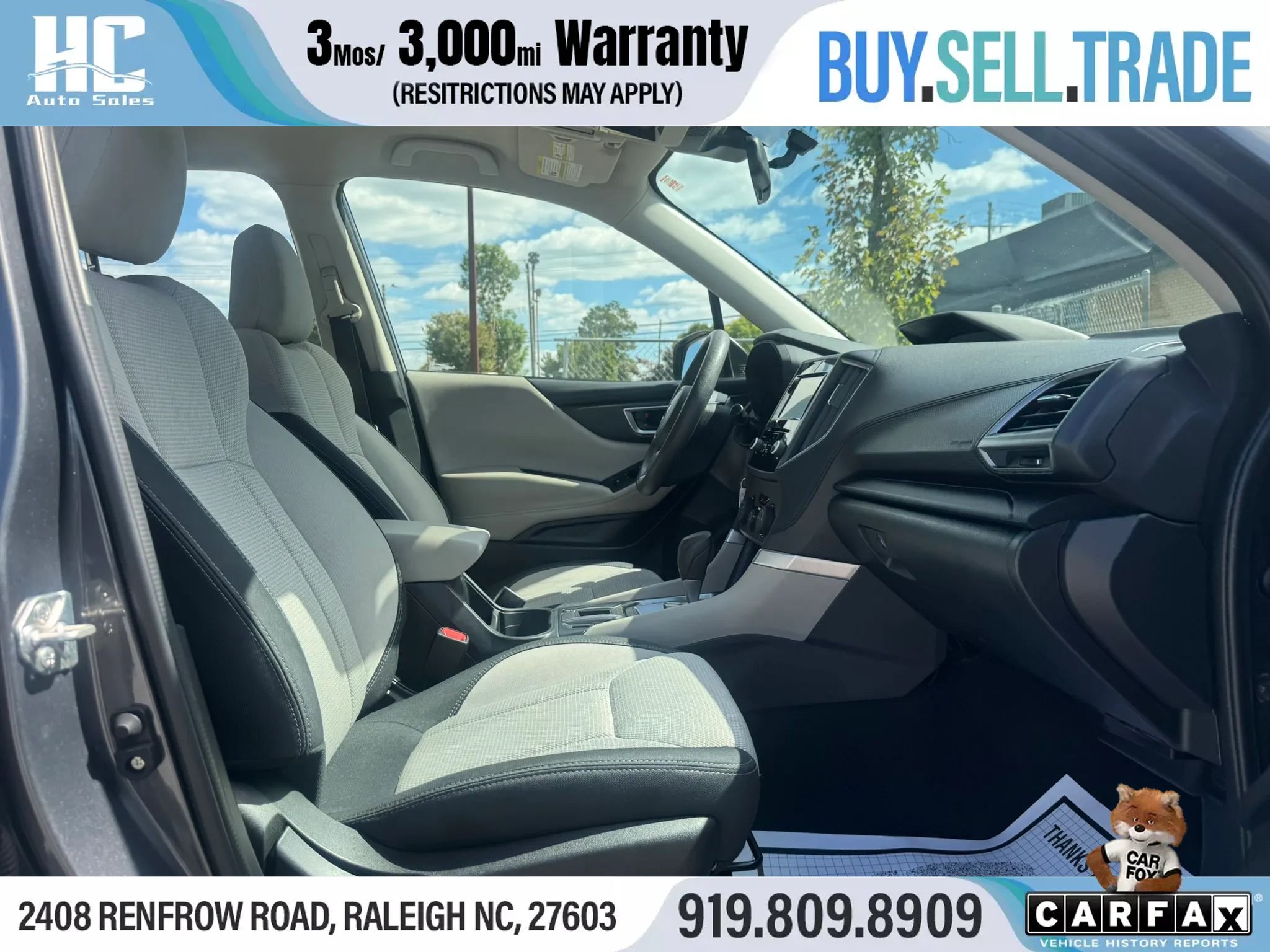 Used 2022 Subaru Forester AWD/4WD image 21
