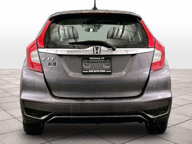 Used 2018 Honda Fit EX image 4