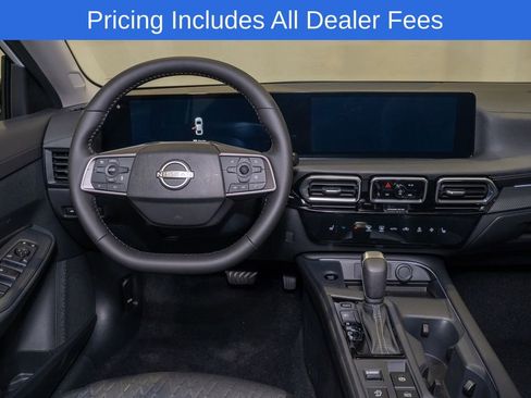 New 2026 Nissan Sentra SV w/ SV Convenience Package FWD image 7