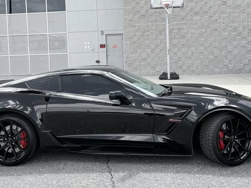 Used 2019 Chevrolet Corvette Grand Sport RWD image 5