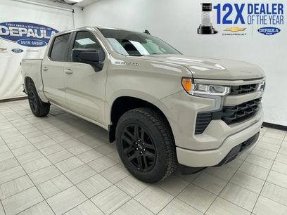 New 2026 Chevrolet Silverado 1500 RST w/ RST Select Package