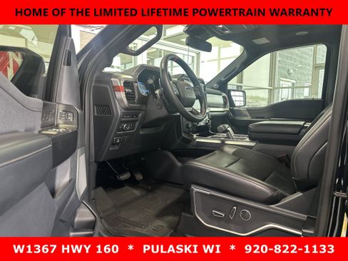 Used 2023 Ford F150 Raptor AWD/4WD image 9