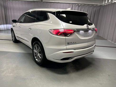 Used 2024 Buick Enclave Avenir w/ Avenir Technology Package AWD/4WD image 5