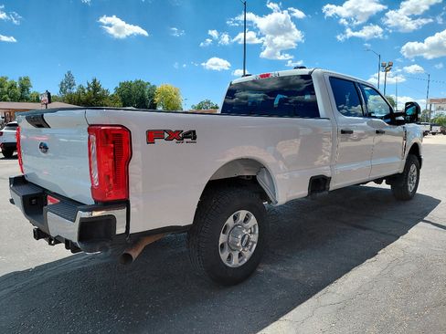 Used 2024 Ford F350 XLT w/ FX4 Off-Road Package AWD/4WD image 6