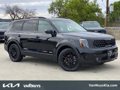 New 2025 Kia Telluride SX X-Line