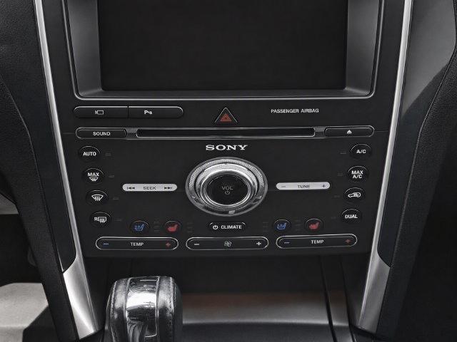 Used 2016 Ford Explorer Limited AWD/4WD image 12