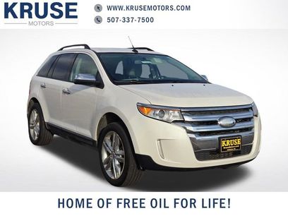 Used 2013 Ford Edge SEL