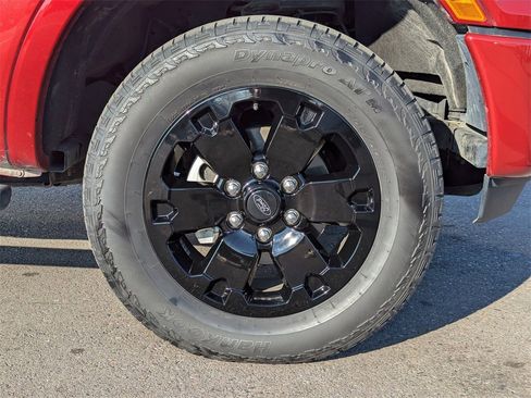 Used 2021 Ford Ranger Lariat w/ Equipment Group 501A High image 46