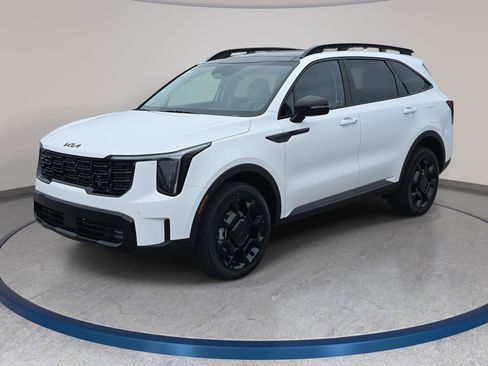 New 2026 Kia Sorento X-Line EX AWD/4WD image 1