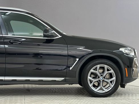 Certified 2023 BMW X3 sDrive30i w/ Convenience Package RWD image 35