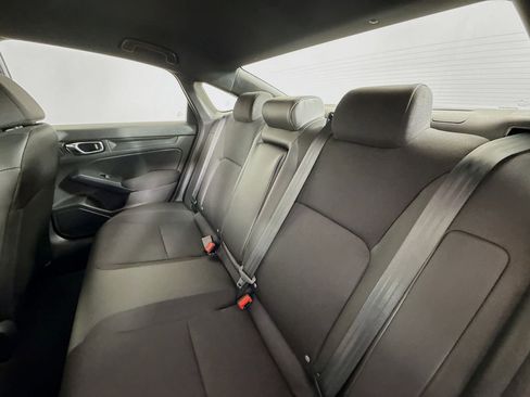 New 2026 Honda Civic Sport image 21