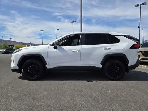 Used 2025 Toyota RAV4 LE image 3