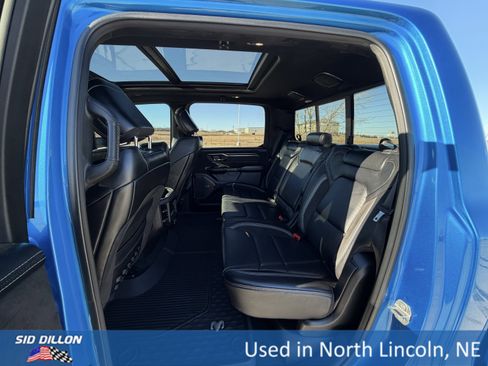 Used 2021 RAM 1500 TRX w/ TRX Level 2 Equipment Group image 20