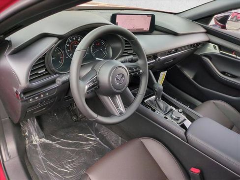 New 2026 MAZDA MAZDA3 Hatchback w/Premium Plus Pkg AWD/4WD image 3