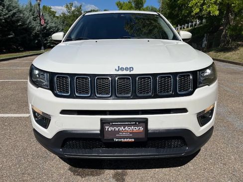 Used 2019 Jeep Compass Latitude w/ Popular Equipment Group AWD/4WD image 32