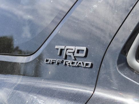 Used 2025 Toyota 4Runner TRD Off-Road Premium w/ Tow Technology Package image 9