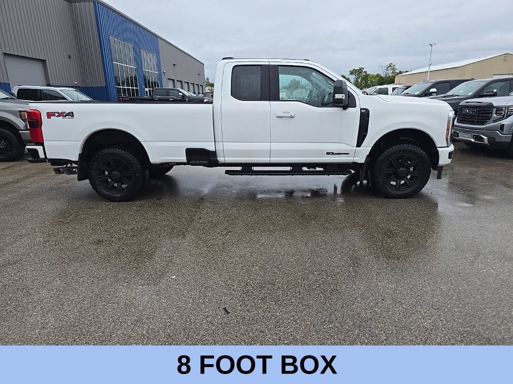 Used 2023 Ford F250 XLT w/ XLT Premium Package AWD/4WD 360° Tour