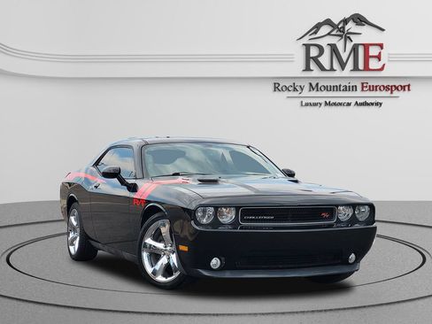 Used 2013 Dodge Challenger R/T Plus RWD image 1