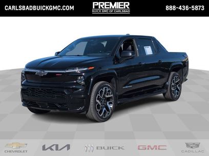 Used 2024 Chevrolet Silverado EV RST