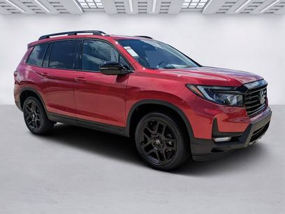 Used 2025 Honda Passport Black Edition